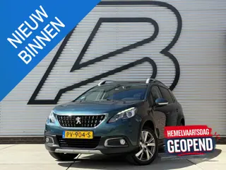 Peugeot 2008 1.2 PureTech Allure Navi|Clima|Cruise|Camera|Pano|Carplay|Trekhaak|PDC|D-riem vv in 202
