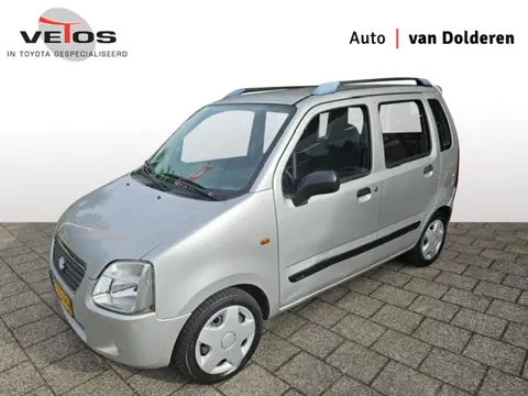 Suzuki Wagon R+ 1.3 GLS Automaat/Airco (bj 2003)