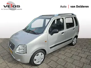 Suzuki Wagon R+ 1.3 GLS Automaat/Airco (bj 2003)