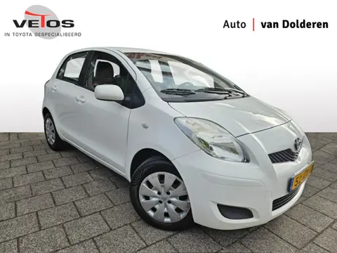 Toyota Yaris 1.3 VVTi Aspiration Airco (bj 2009)