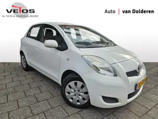 Toyota Yaris 1.3 VVTi Aspiration Airco (bj 2009)