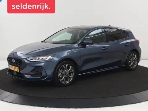 Ford Focus 1.0 EcoBoost Hybrid ST Line | Adaptive cruise |  Camera | Carplay | Navigatie | Full LED 