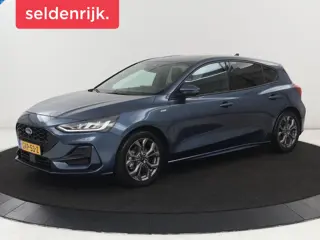 Ford Focus 1.0 EcoBoost Hybrid ST Line | Adaptive cruise |  Camera | Carplay | Navigatie | Full LED 