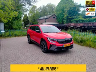 Renault ESPACE E-Tech full hybrid 200 esprit Alpine 7p. lage km ALLINPRIJS