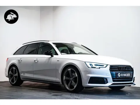 Audi A4 Avant 1.4 TFSI S-Line|Pano dak|Leder|Sfeerverlichting|Trekhaak
