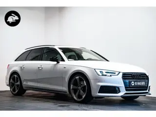 Audi A4 Avant 1.4 TFSI S-Line|Pano dak|Leder|Sfeerverlichting|Trekhaak