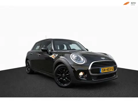 Mini Mini 1.2 One Chili |Stoelverw|Keyless|