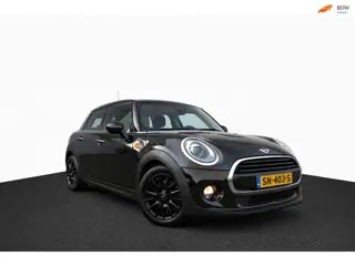 Mini Mini 1.2 One Chili |Stoelverw|Keyless|