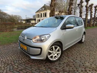 Volkswagen up! 1.0 move up! BlueMotion Airco 5 Drs Stuurbekrachtiging Isofix Lm Velgen