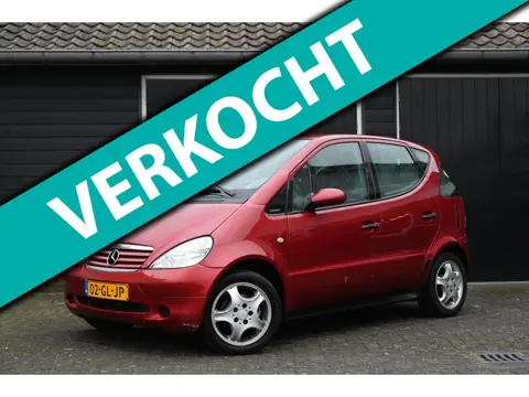 Mercedes-Benz A-klasse 140 Elegance