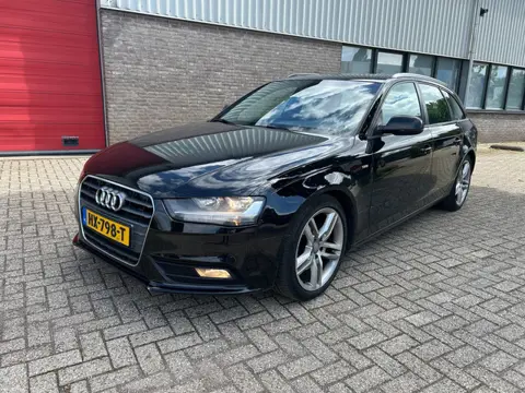 Audi A4 Avant 2.0 TDI Pro Line S EXPORT