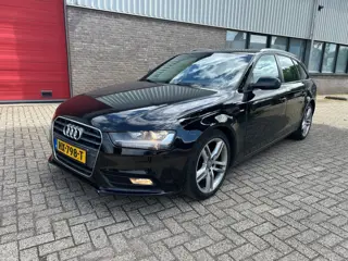 Audi A4 Avant 2.0 TDI Pro Line S EXPORT