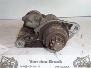 Seat Ibiza 1.2 12V 2002-2006 Startmotor