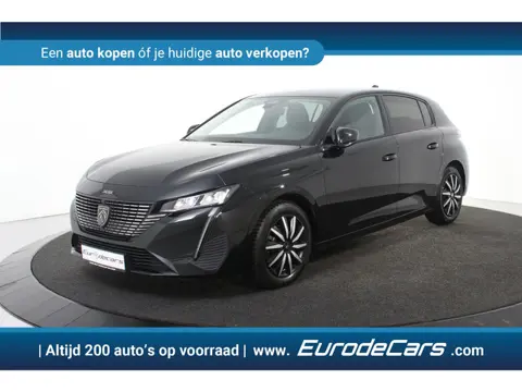 Peugeot 308 Allure 130 *1ste Eigenaar*Leer*Navigatie*360 Camera*Stoelverwarming*