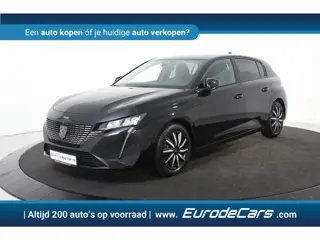 Peugeot 308 Allure 130 *1ste Eigenaar*Leer*Navigatie*360 Camera*Stoelverwarming*