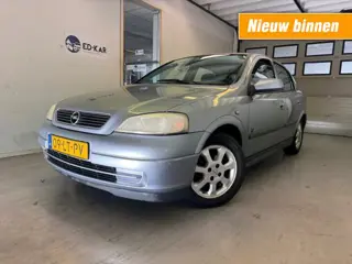 OPEL ASTRA 1.6 Njoy AIRCO NETTE AUTO RIJDT GOED NAP APK 11-2026