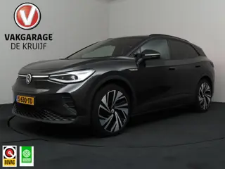 Volkswagen ID.4 Family 77 kWh | SoH 92,9% | Panoramadak | Warmtepomp | Trekhaak!