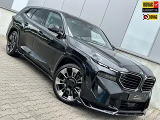 BMW XM V8 654Pk M-Driver's B&W Full option Carbon 23Inch