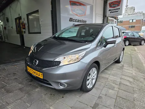 Nissan Note 1.2 DIG-S Acenta AUTOMAAT