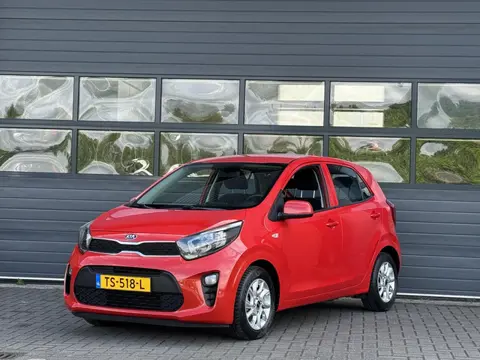 Kia Picanto 1.0 CVVT COMFORTPLUSLINE NAVIGATOR I APPLE CARPLAY I CRUISE CONTROL I NAVIGATIE I P-CAME