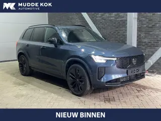 Volvo XC90 T8 Plug-in hybrid Ultra Black Edition | Luchtvering | Bowers&Wilkins | Head-Up | 360° Cam