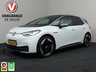 Volkswagen ID.3 First Max 58 kWh | SoH 93,7% | Panoramadak | Trekhaak | ACC!