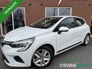 Renault Clio 1.0 TCe Zen VERKOCHT! RIJKLAAR / NAVI / PDC / AIRCO / CRUISE / C