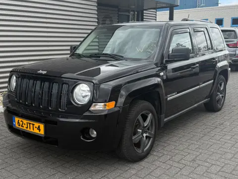 Jeep Patriot 2.4 Limited Liberty