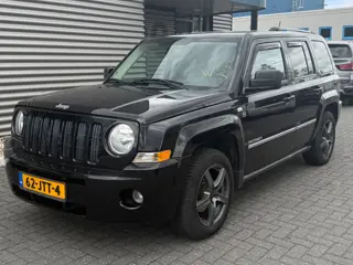 Jeep Patriot 2.4 Limited Liberty
