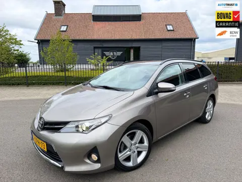 Toyota Auris Touring Sports 1.6 DYNAMIC AUTOMAAT CAMERA NAVI TREKHAAK