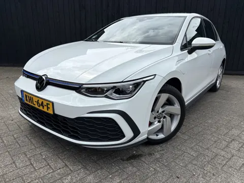 Volkswagen Golf 1.4 eHybrid GTE (bj 2022, automaat)
