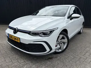 Volkswagen Golf 1.4 eHybrid GTE (bj 2022, automaat)