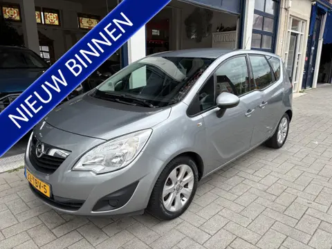 Opel Meriva 1.4 Turbo Cosmo CLIMA/CRUISE/STOELVERW./DEALER OND.