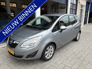 Opel Meriva 1.4 Turbo Cosmo CLIMA/CRUISE/STOELVERW./DEALER OND.