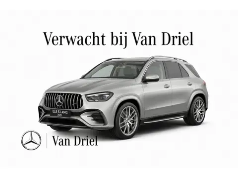 Mercedes-Benz GLE AMG 53 4MATIC+ Hybrid | Pano Trekhaak Memory Burmester