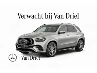 Mercedes-Benz GLE AMG 53 4MATIC+ Hybrid | Pano Trekhaak Memory Burmester