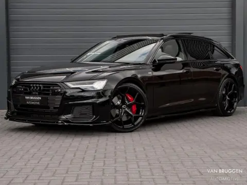 Audi A6 Avant 55 TFSI e quattro S-Line Pano RS-Stoelen 360 Sfeer BTW