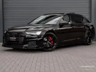 Audi A6 Avant 55 TFSI e quattro S-Line Pano RS-Stoelen 360 Sfeer BTW