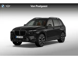 BMW X7 xDrive40i | M Sportpakket Pro | Comfort Pack | Exclusive Pack | Trekhaak