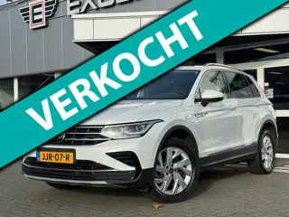 Volkswagen Tiguan 1.4 TSI eHybrid Elegance Exclusive | Pano | Leder