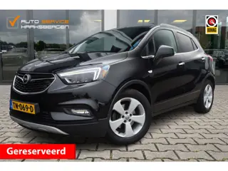 Opel Mokka X 1.4 Turbo Innovation | Leder | Camera | Trekhaak |