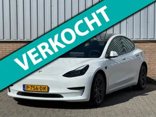 Tesla Model 3 Standard RWD Plus 60 kWh LFP/ SOH 91,3%/ Ryzen