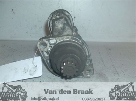 Seat Ibiza 1.9 TDi 2002-2006 Startmotor