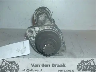Seat Ibiza 1.9 TDi 2002-2006 Startmotor