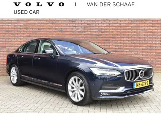 Volvo S90 D4 190PK Automaat Inscription | Bowers & Wilkins | Luxury Line | Versatility Line | Trekha