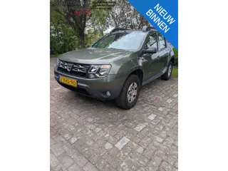 Dacia Duster 1.2 TCe 4x2 Lauréate