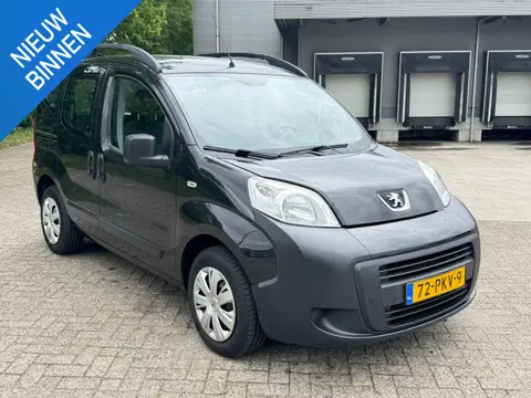 Peugeot Bipper Tepee 1.4i TRKHK/NAP/AIRCO