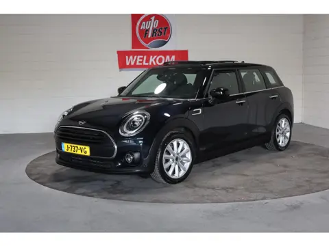MINI Clubman 1.5 Cooper Automaat Business Edition, Zaterdag 16-5 gesloten, Automaat, Panodak, Leer, 