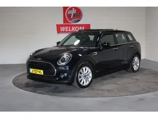 MINI Clubman 1.5 Cooper Automaat Business Edition, Zaterdag 16-5 gesloten, Automaat, Panodak, Leer, 