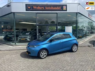 Renault ZOE R110 Iconic 41 kWh (ex Accu)